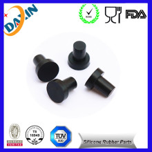 China Factory Made Natrual Rubber Plug Parts
